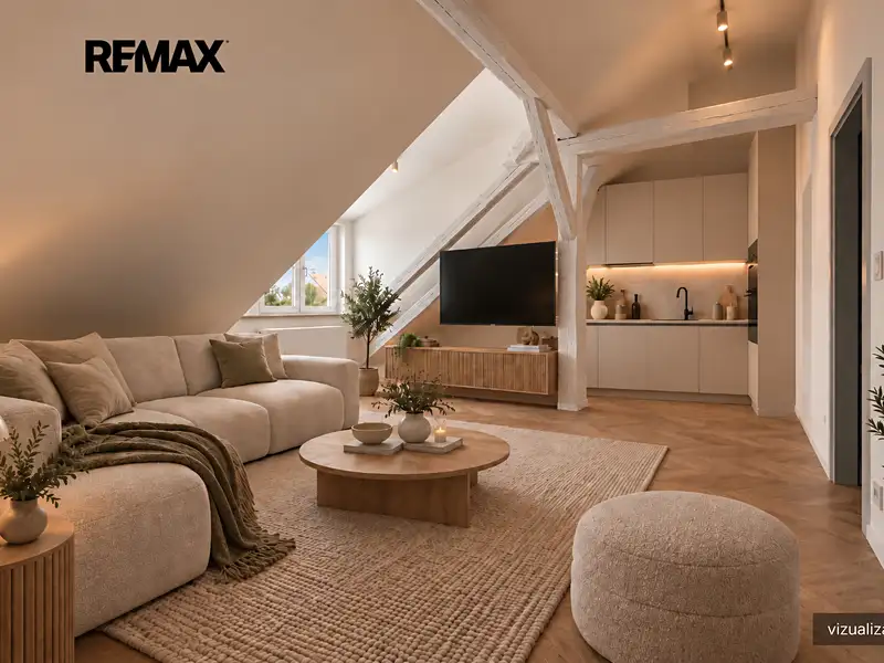 Prodej bytu 3+kk 80 m², Praha – náhled fotky 2