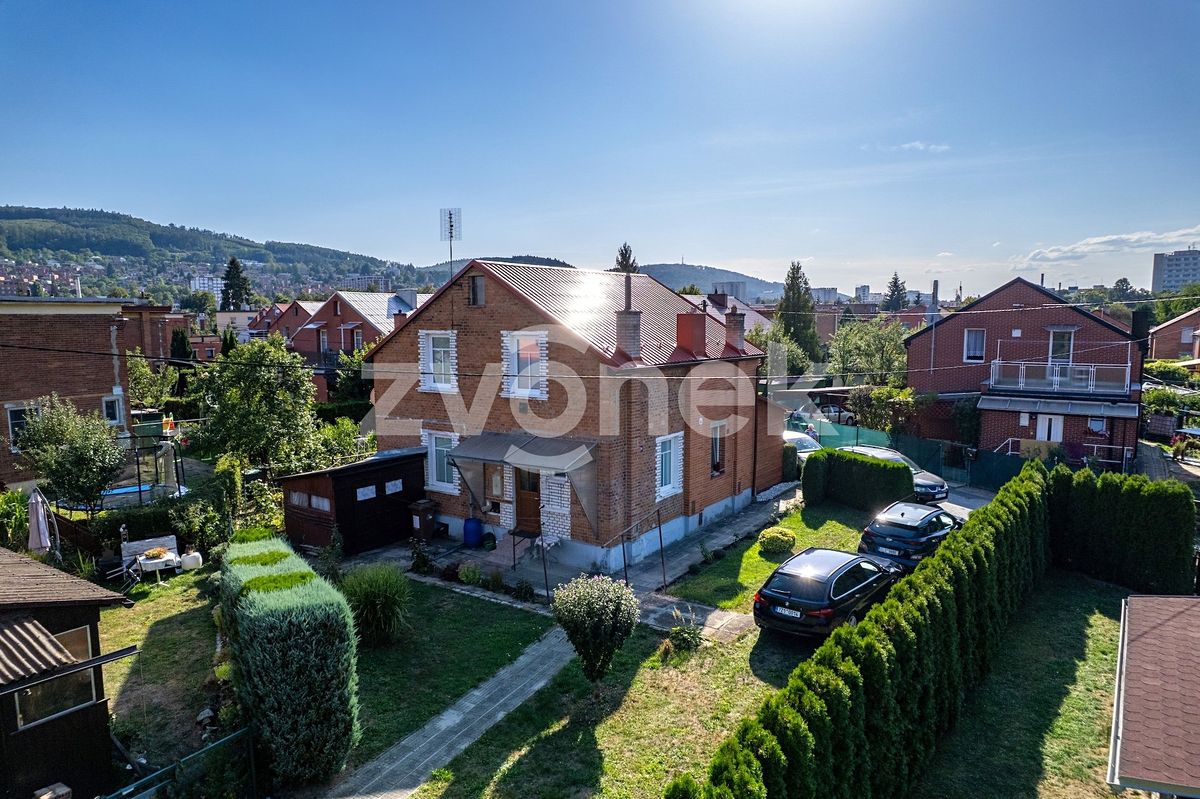 Prodej rodinného domu 77 m², pozemek 40 m²