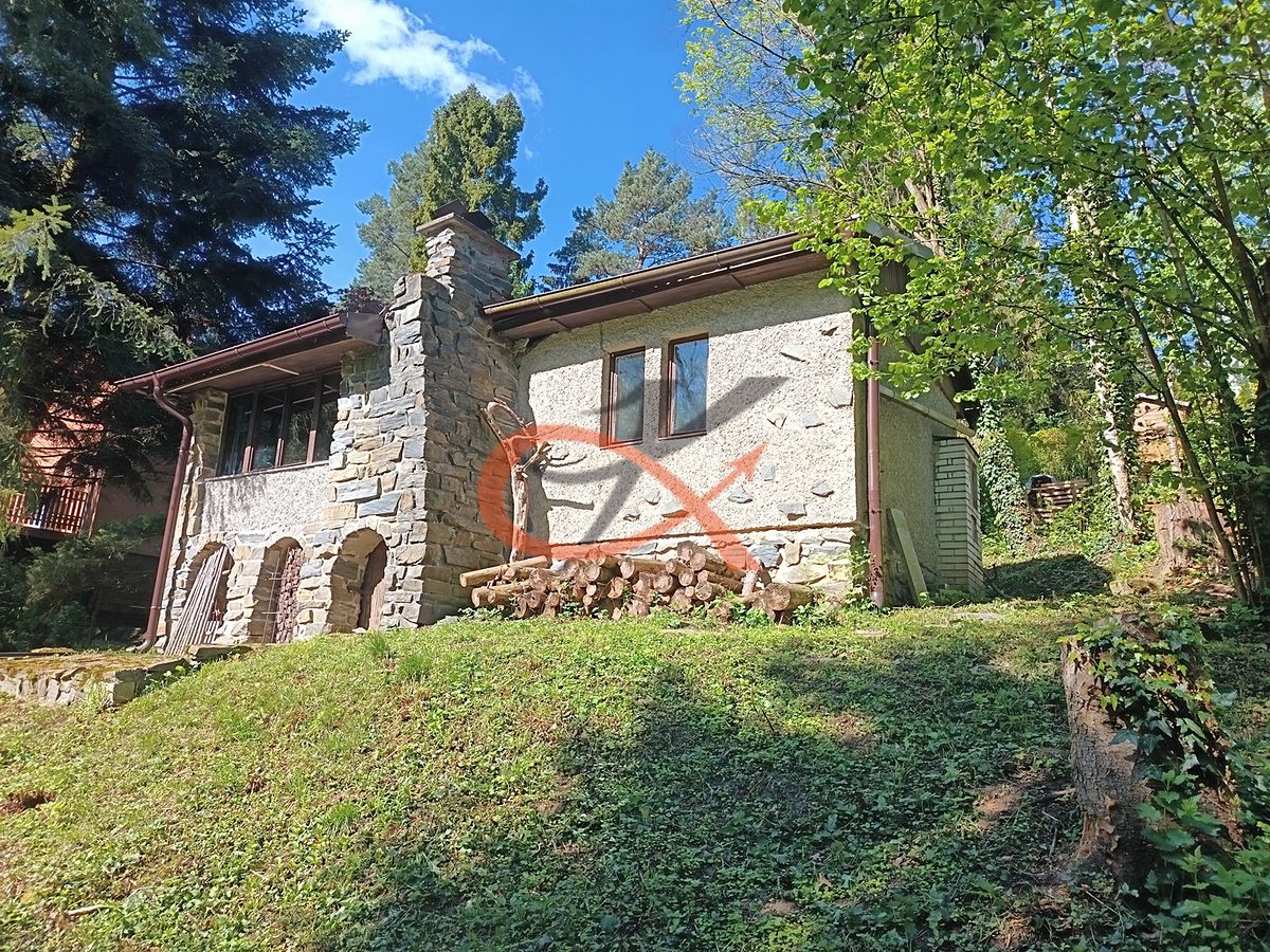 Pronájem chaty 40 m², pozemek 327 m²