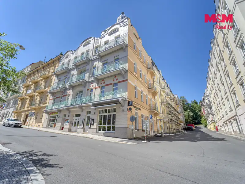 Pronájem restaurace 108 m², Mariánské Lázně – náhled fotky 2
