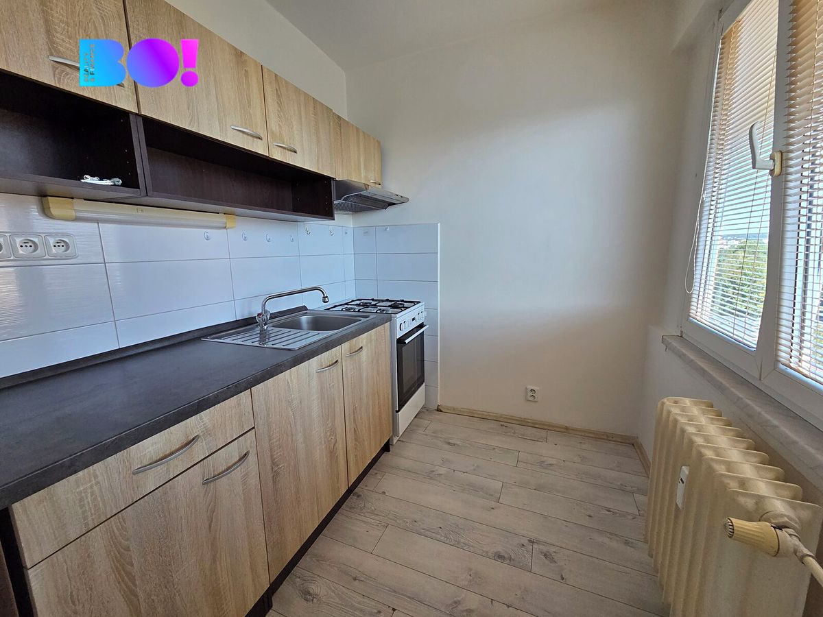Pronájem bytu 1+1 28 m² – fotografie 2