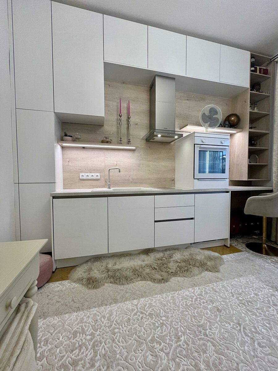 Pronájem bytu 1+kk 26 m² – fotografie 2