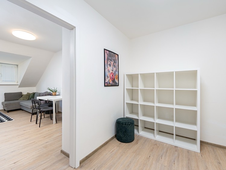 Квартира 1+kk на продаж, 35 м² (6 з 21)