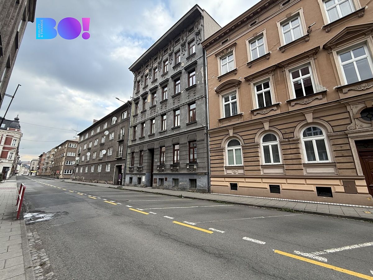 Pronájem bytu 3+kk 68 m²