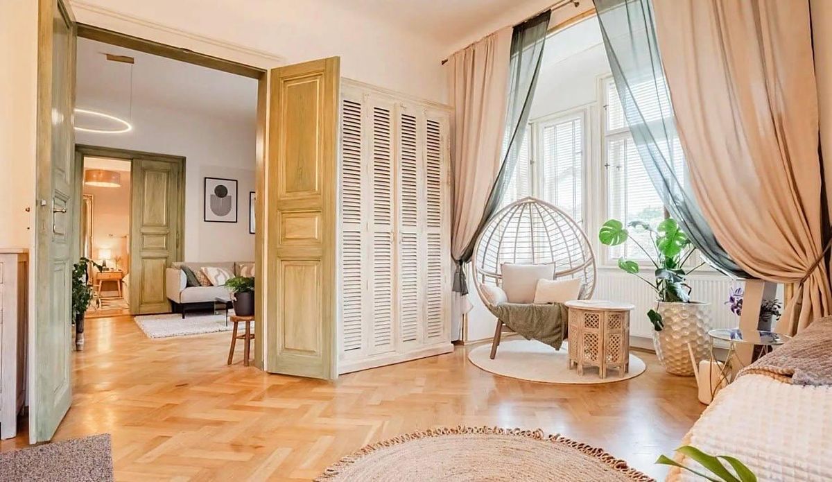 Pronájem bytu 3+1 97 m²
