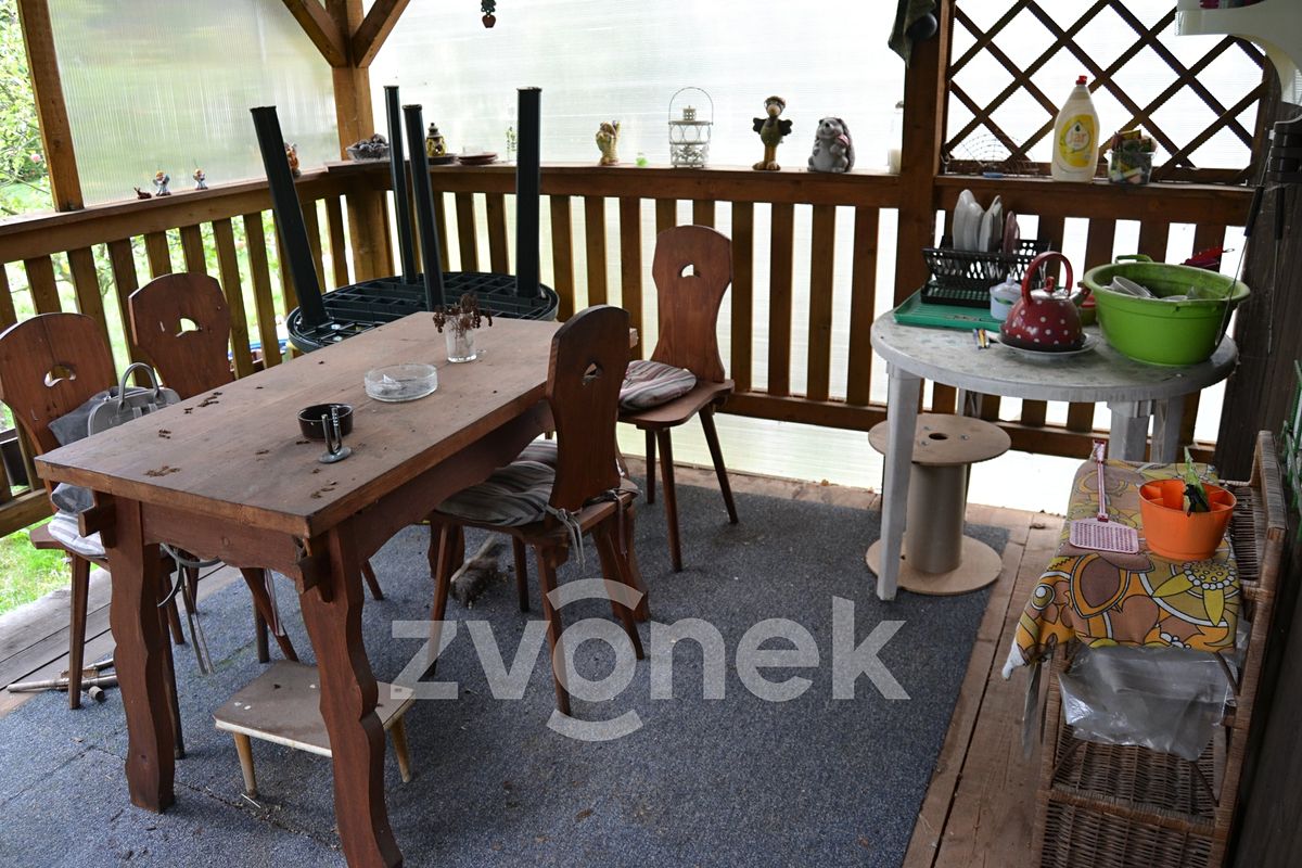 Prodej chaty 12 m², pozemek 14 m² – fotografie 3
