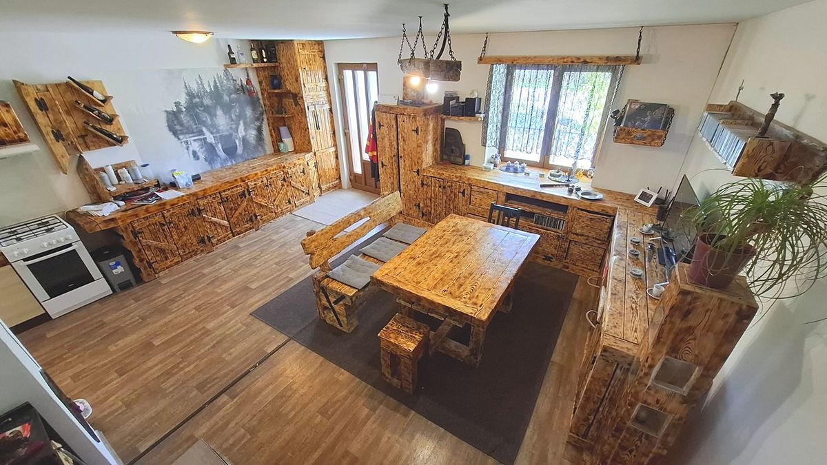 Pronájem rodinného domu 64 m², pozemek 172 m² – fotografie 5