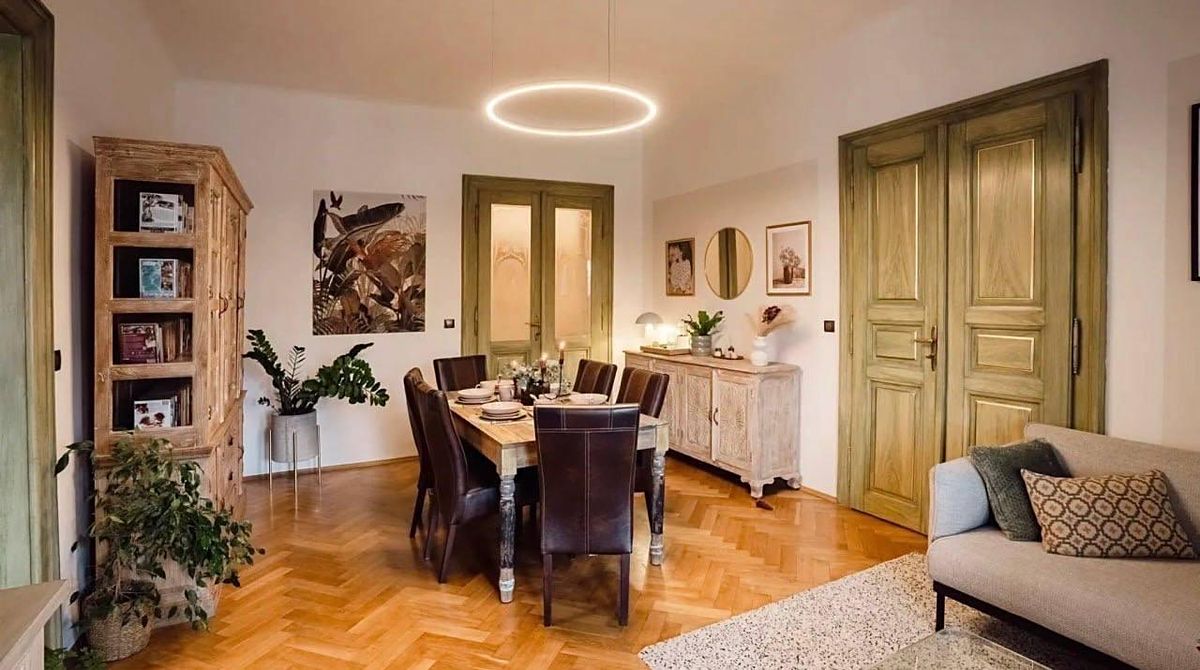 Pronájem bytu 3+1 97 m² – fotografie 4