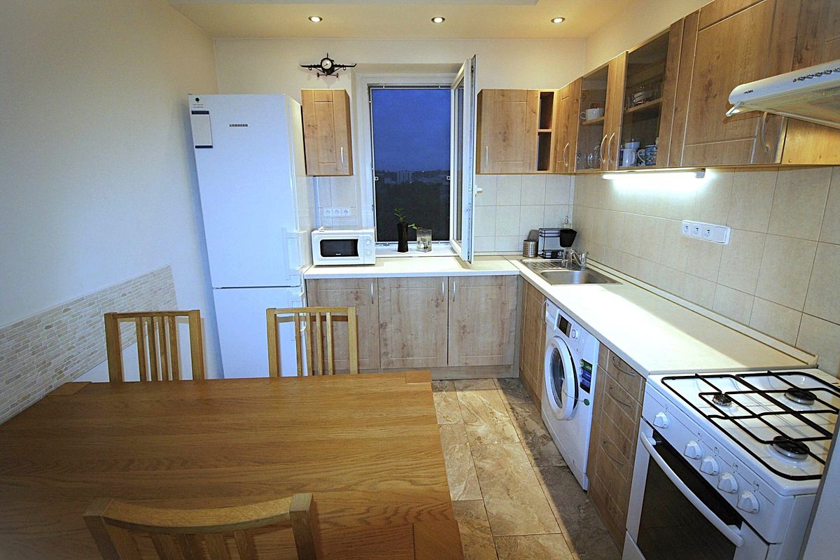 Pronájem bytu 2+1 55 m²