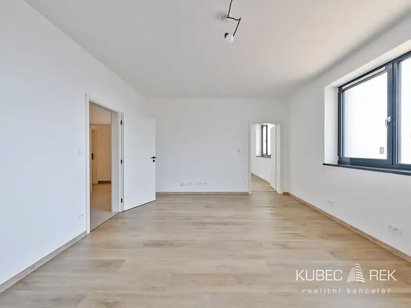 Prodej bytu 2+kk 52 m², Veselí nad Lužnicí – náhled fotky 2