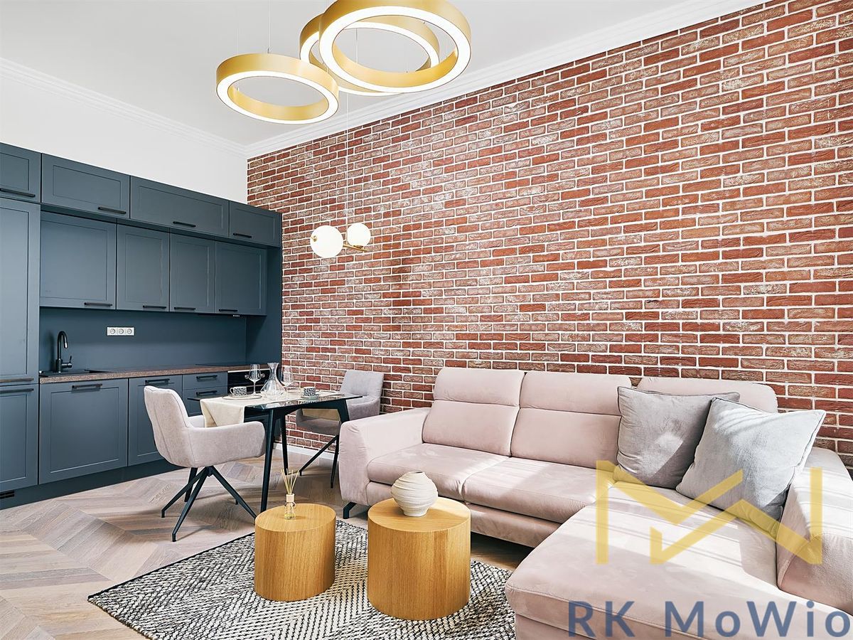 Pronájem bytu 2+kk 55 m²