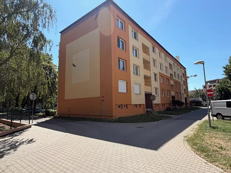 Pronájem bytu 1+1, 30 m², Vyškov