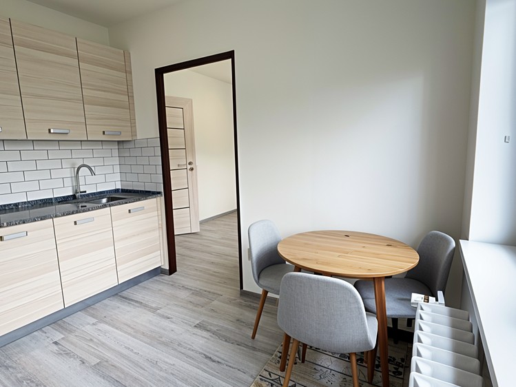 Квартира 1+1 на продаж, 27 м² (1 з 19)