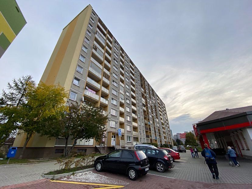 Pronájem bytu 1+kk 20 m² – fotografie 4