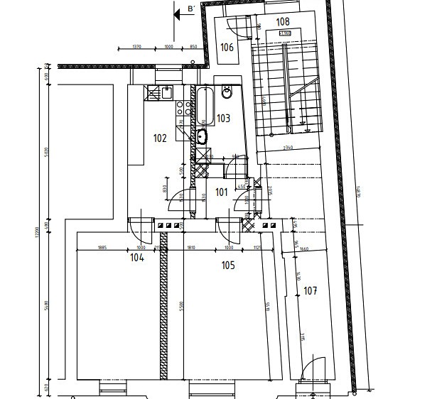 Prodej bytu 2+1, 66 m² (11 z 12)