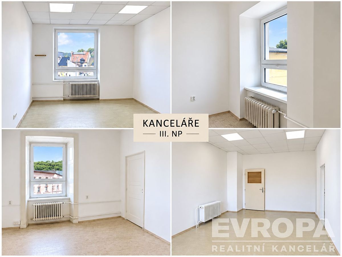Pronájem kanceláře 49 m² – fotografie 3
