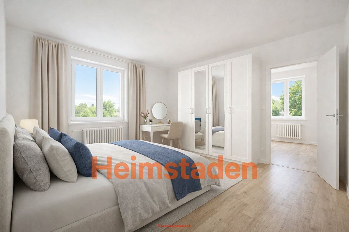 Pronájem bytu 3+1 74 m² – fotografie 2