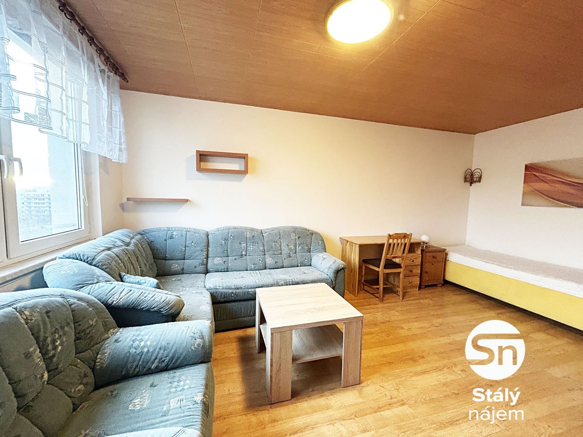 Pronájem bytu 1+1 30 m² – fotografie 5