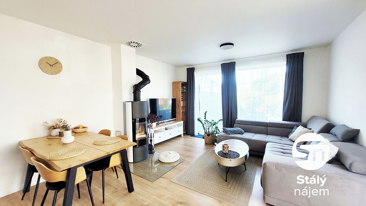 Pronájem bytu 3+kk 78 m² – fotografie 4