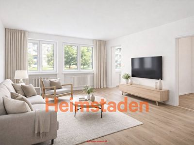 Pronájem bytu 3+1 78 m²