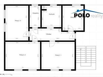 Wohnung 4+1 zum Kauf, 116 m² (3 von 23)