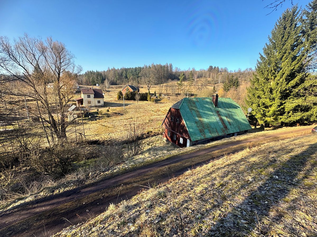 Prodej chalupy 200 m², pozemek 730 m² – fotografie 2