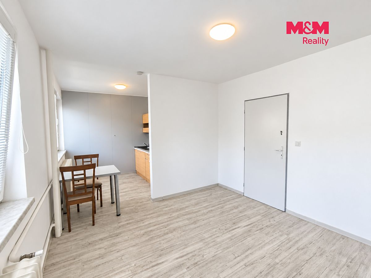 Pronájem bytu 1+kk 32 m² – fotografie 5