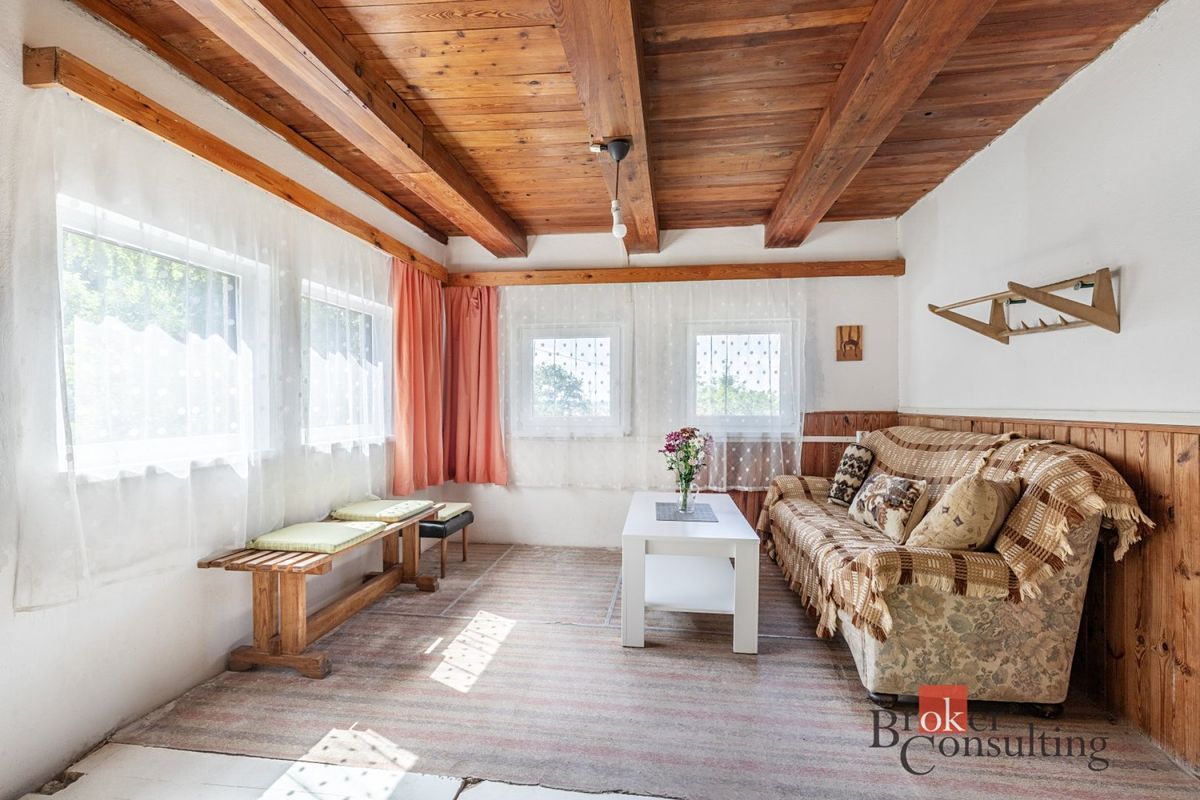 Prodej chaty 49 m², pozemek 3509 m² – fotografie 4