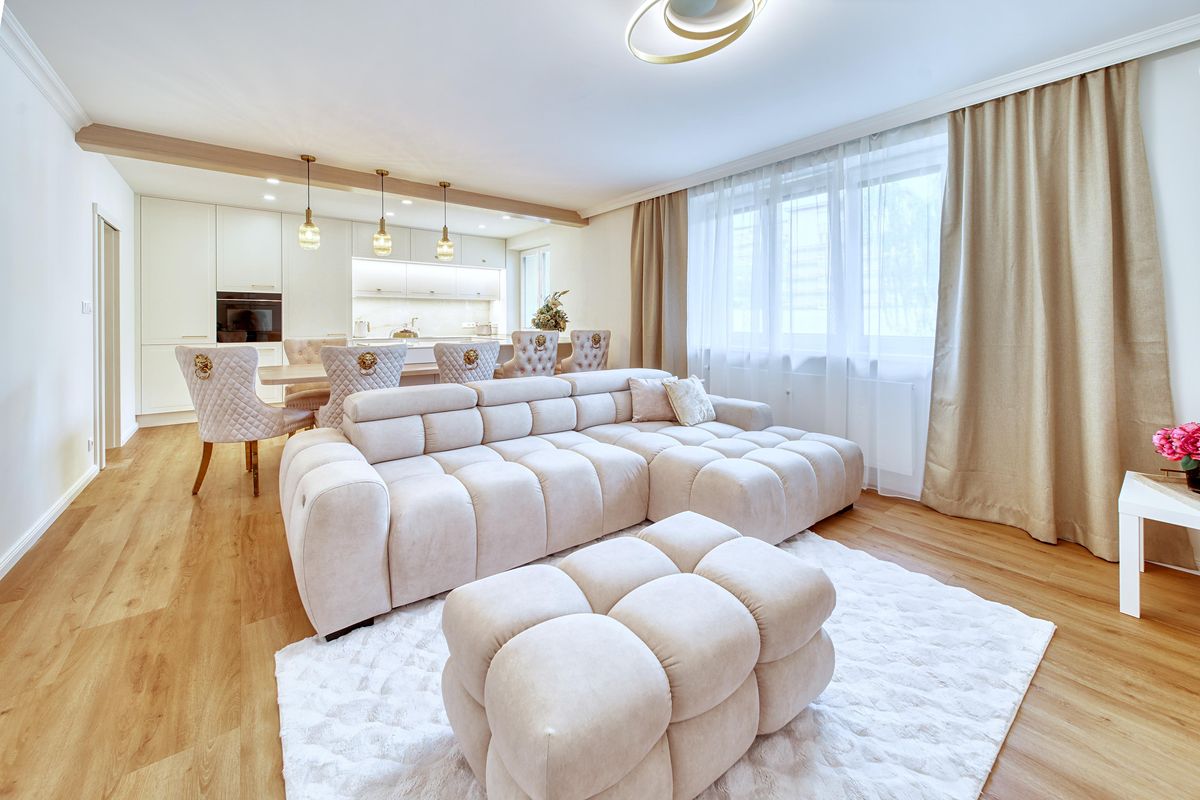 Pronájem bytu 3+kk 70 m²
