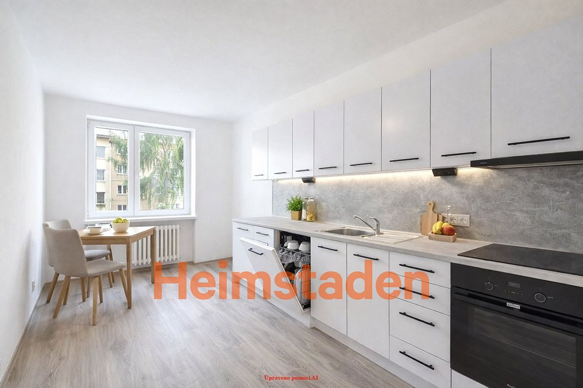 Pronájem bytu 3+1 71 m²