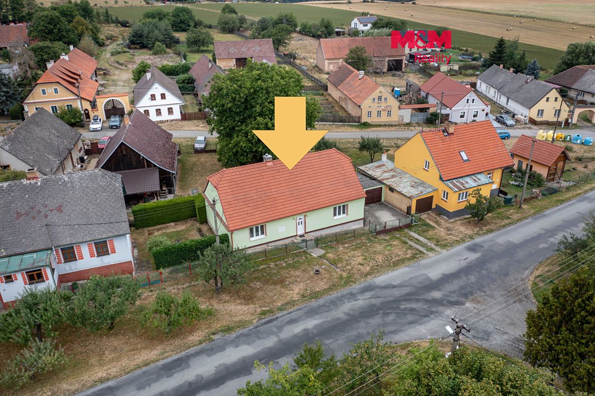 Prodej rodinného domu 88 m², pozemek 231 m², Lhota pod Radčem – fotka 1 z 3