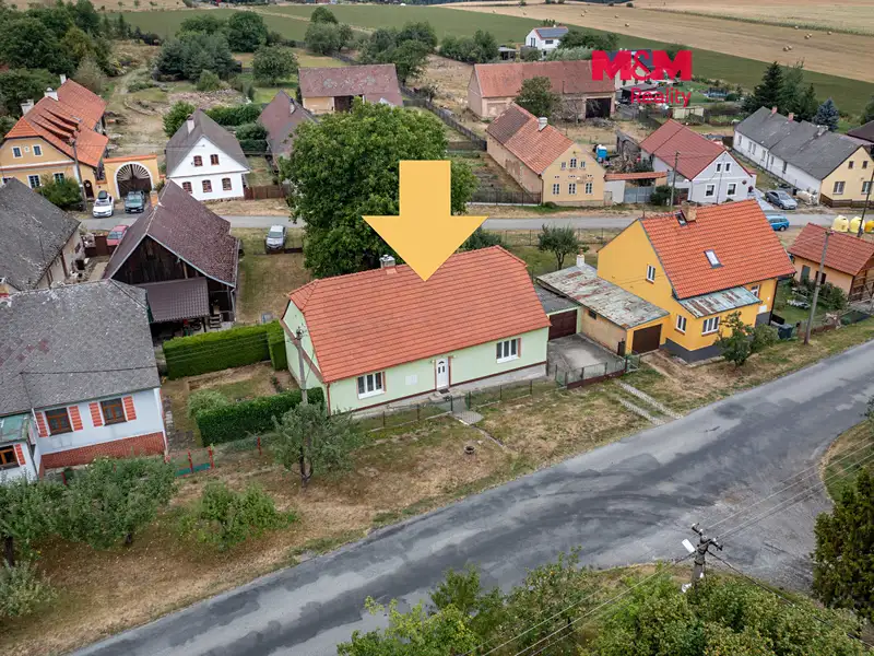 Prodej rodinného domu 88 m², pozemek 231 m², Lhota pod Radčem – náhled fotky 1