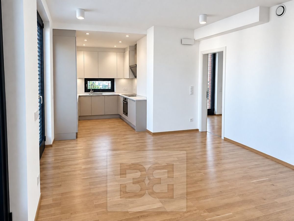 Pronájem bytu 2+kk 53 m²