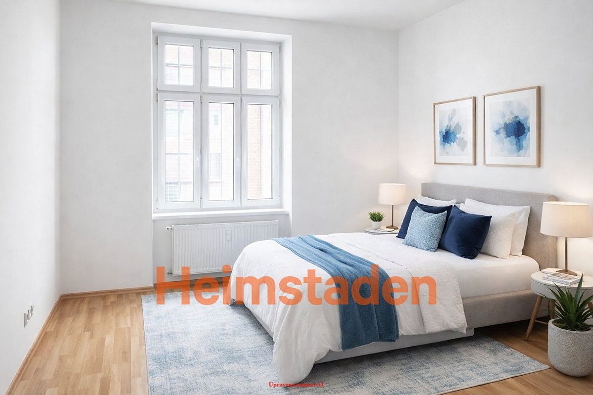 Pronájem bytu 2+kk 51 m² – fotografie 3