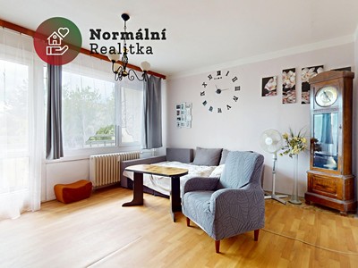 Prodej bytu 2+1 58 m²