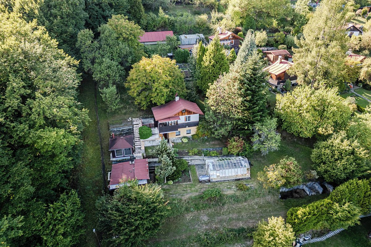 Prodej chaty 32 m², pozemek 463 m² – fotografie 2