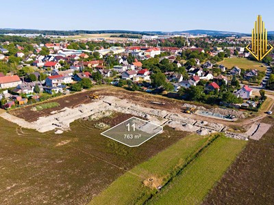 Grundstück zum Kauf, 763 m² (2 von 9)