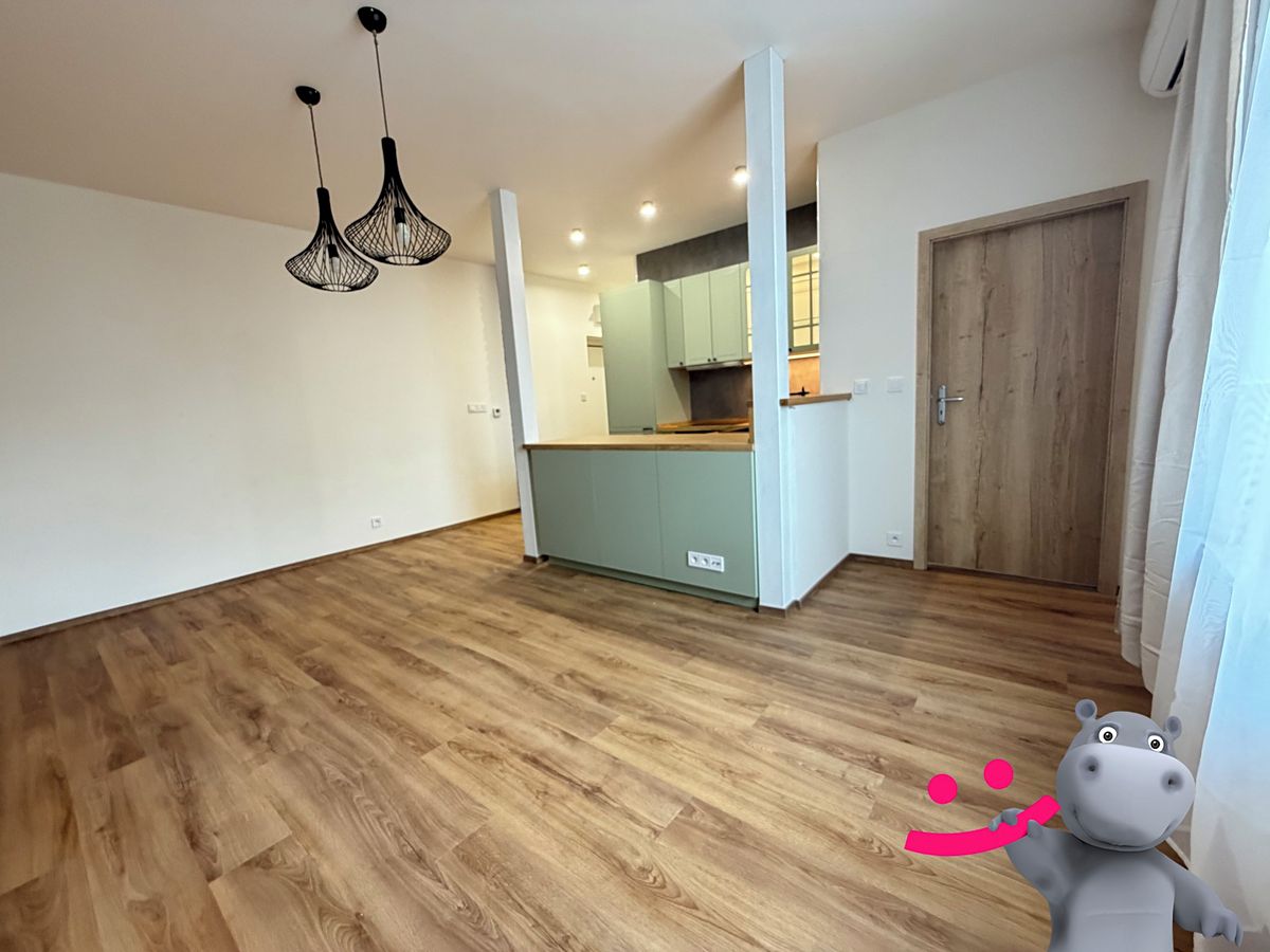Pronájem bytu 2+kk 40 m² – fotografie 3
