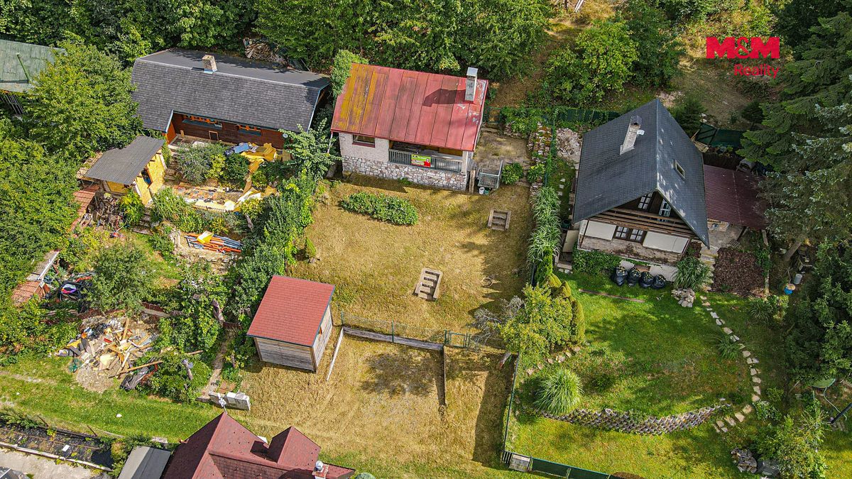 Prodej chaty 40 m², pozemek 312 m² – fotografie 2