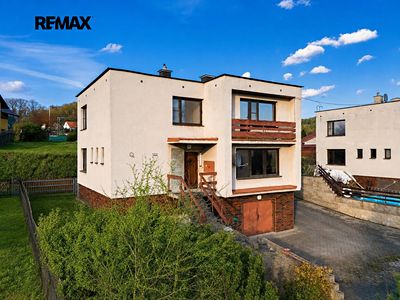 Prodej rodinného domu 200 m², pozemek 1017 m²