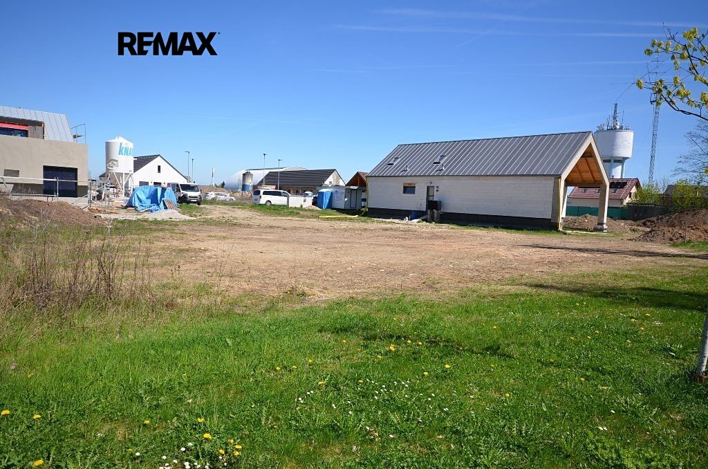 Pronájem zahrady 800 m²