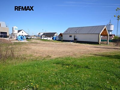Pronájem zahrady 800 m²