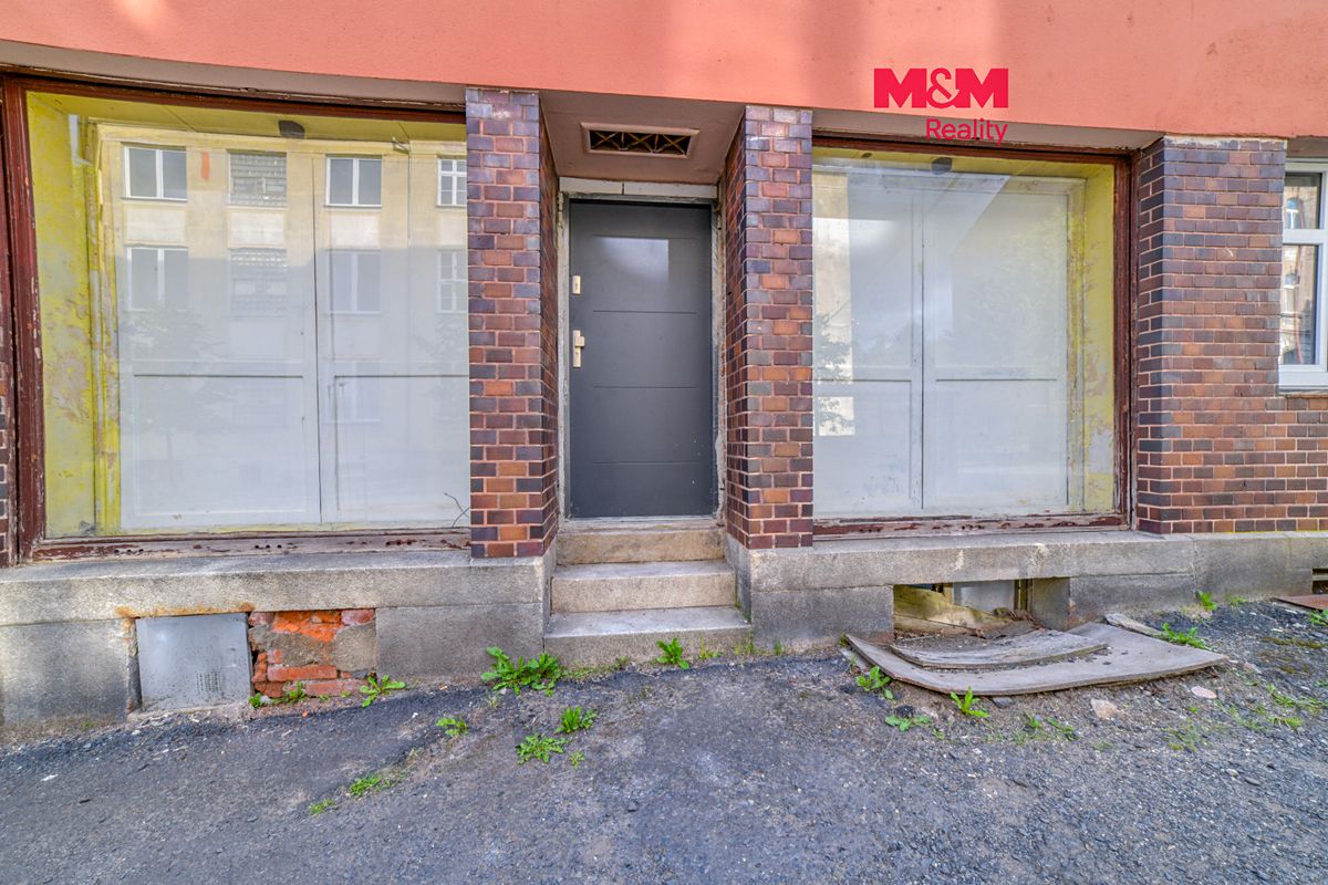 Prodej obchodního prostoru 94 m²