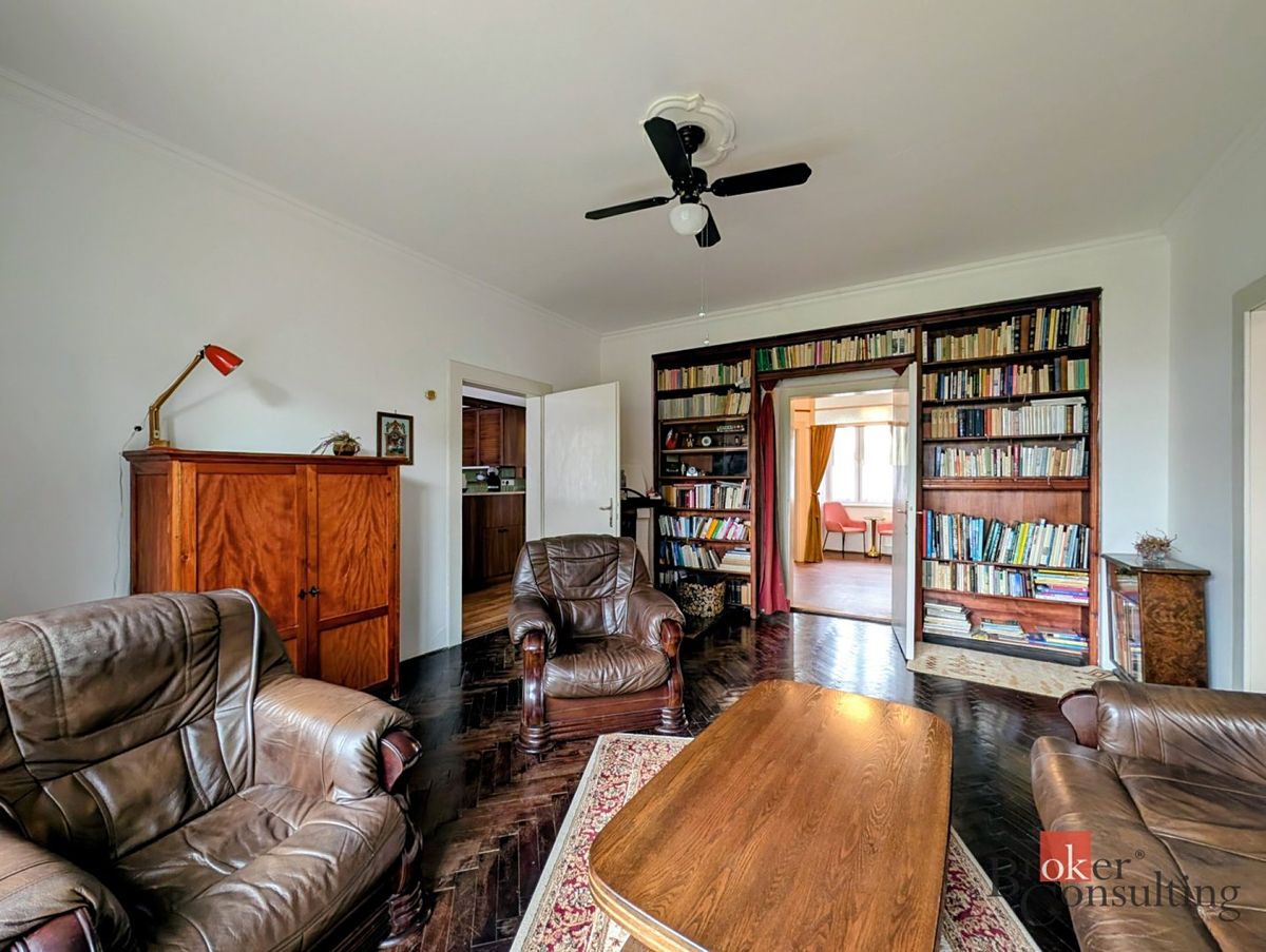 Pronájem bytu 4+1 110 m²