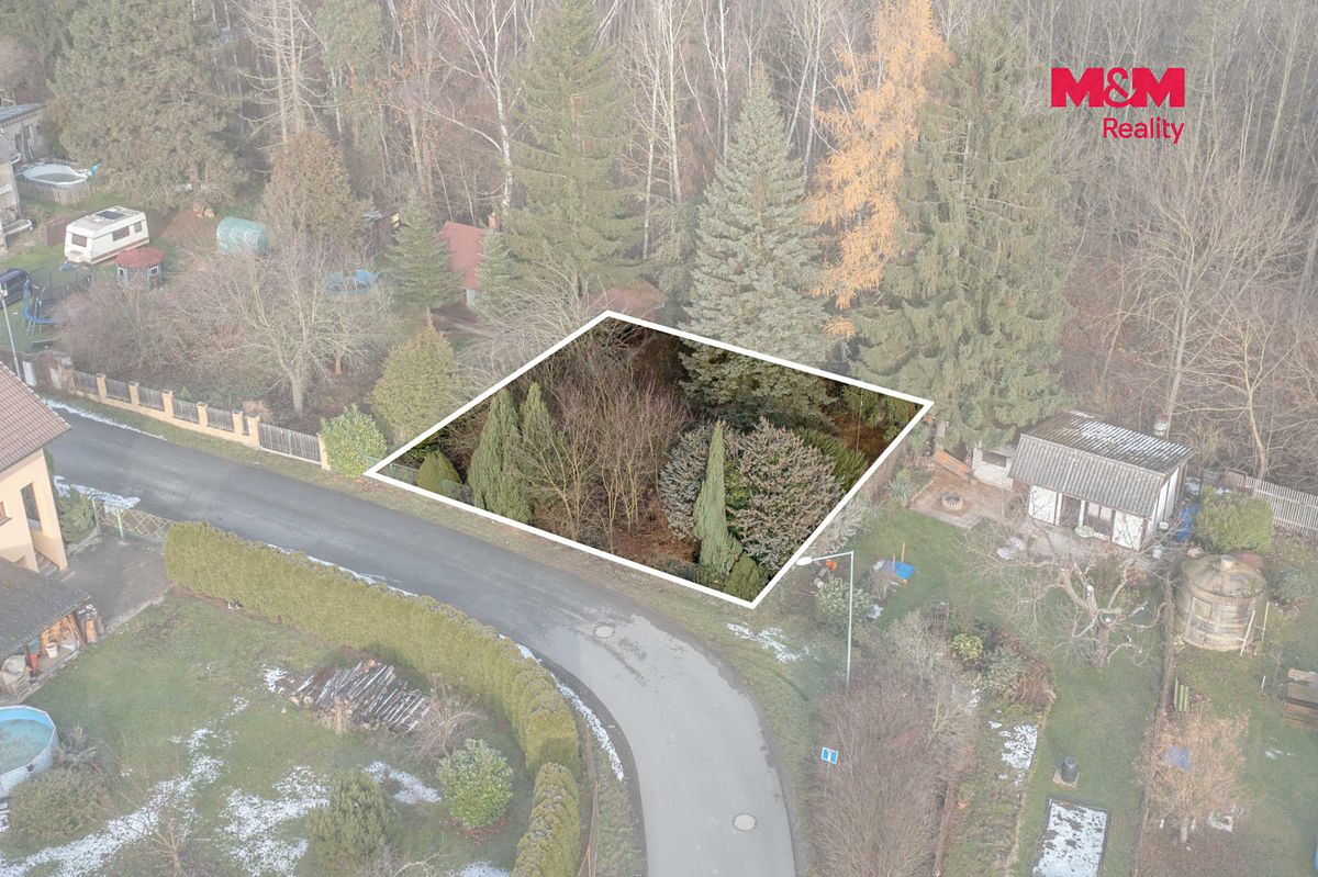 Prodej stavebního pozemku 367 m² – fotografie 3