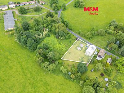 Prodej rodinného domu 120 m², pozemek 1867 m²