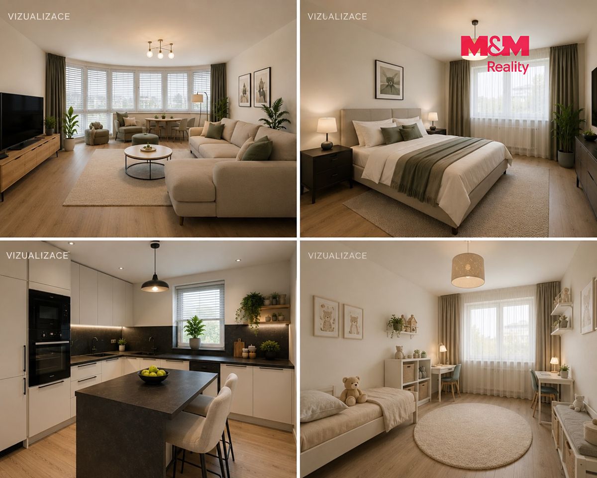 Prodej bytu 5+1 164 m² – fotografie 3