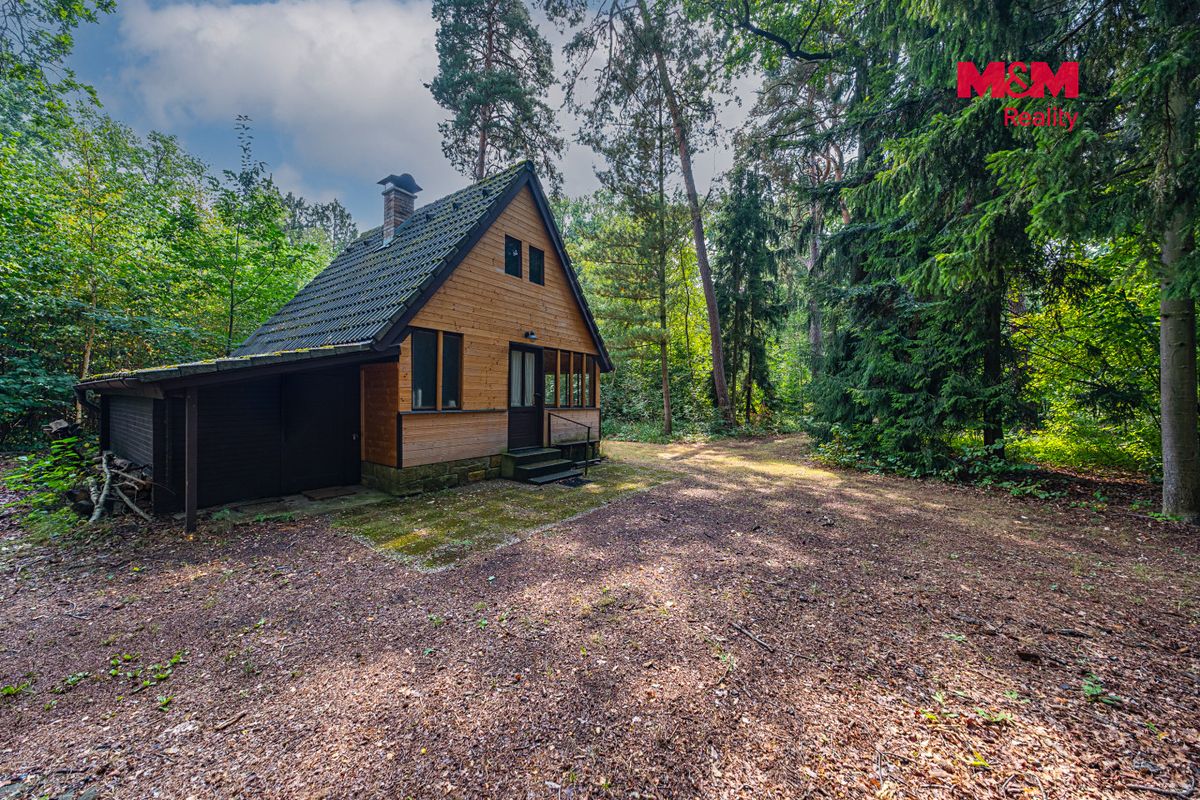 Prodej chaty 62 m², pozemek 62 m² – fotografie 3