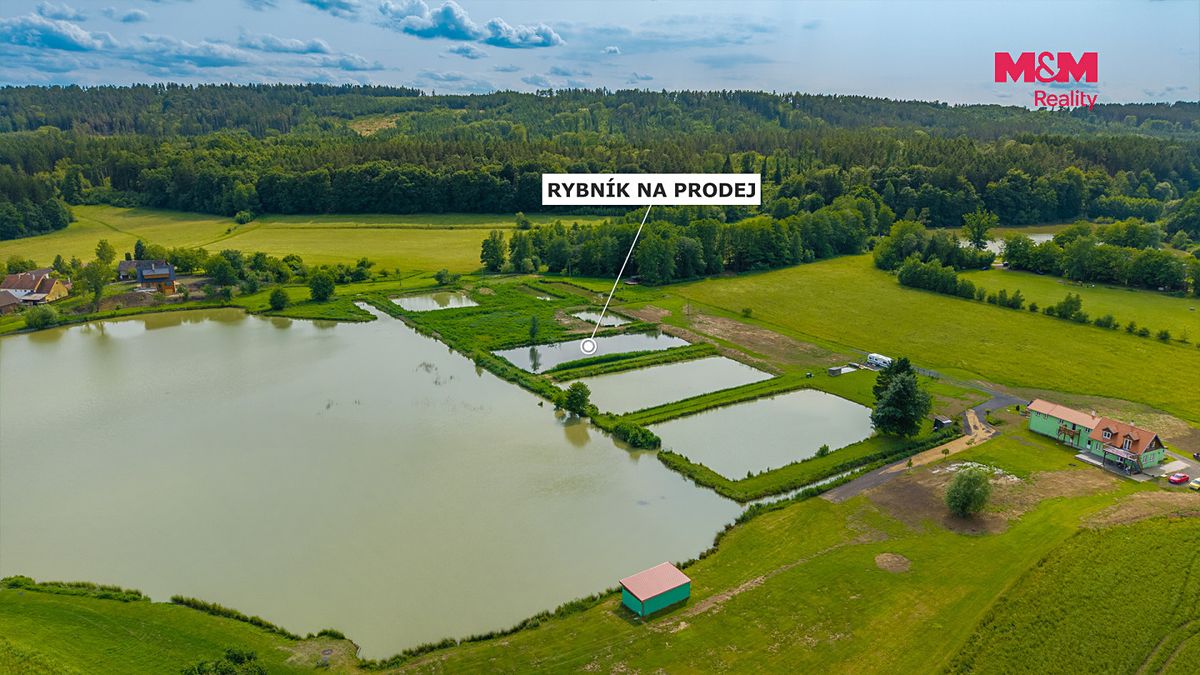 Prodej pozemku 3188 m² – fotografie 2