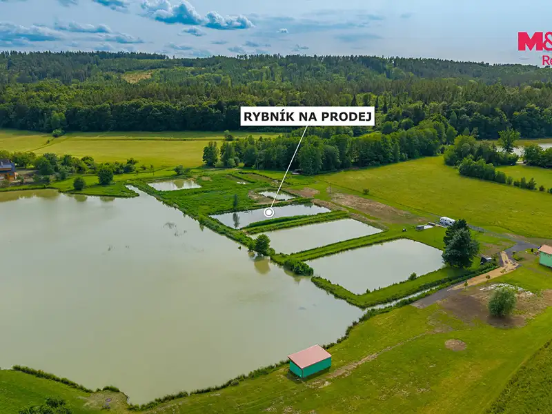 Prodej pozemku 3188 m², Ostružno – náhled fotky 2